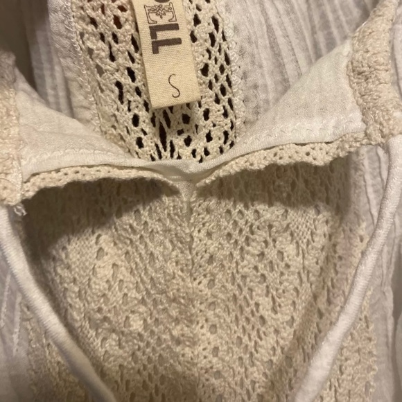 Spell Peasant Girl Crop top - Picture 6 of 11